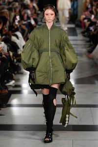 Runway at Simone Rocha RTW Spring 2023 on September 18, 2022 in London