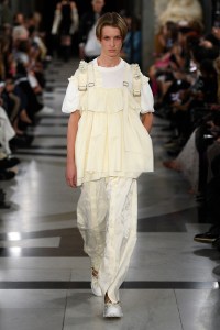 Runway at Simone Rocha RTW Spring 2023 on September 18, 2022 in London