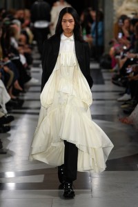 Runway at Simone Rocha RTW Spring 2023 on September 18, 2022 in London