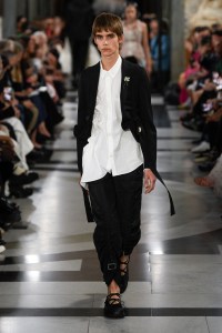 Runway at Simone Rocha RTW Spring 2023 on September 18, 2022 in London