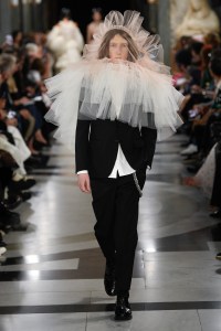 Runway at Simone Rocha RTW Spring 2023 on September 18, 2022 in London