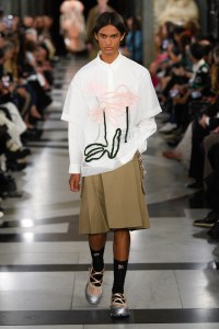Runway at Simone Rocha RTW Spring 2023 on September 18, 2022 in London