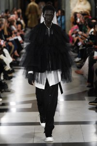 Runway at Simone Rocha RTW Spring 2023 on September 18, 2022 in London