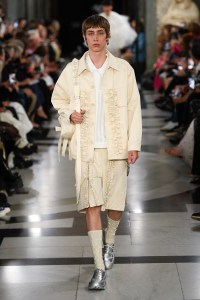 Runway at Simone Rocha RTW Spring 2023 on September 18, 2022 in London