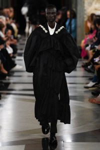 Runway at Simone Rocha RTW Spring 2023 on September 18, 2022 in London