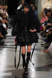 Runway at Simone Rocha RTW Spring 2023 on September 18, 2022 in London