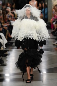 Runway at Simone Rocha RTW Spring 2023 on September 18, 2022 in London