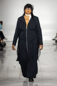 Runway at Sinead O'Dwyer RTW Spring 2023 September 2022 in London