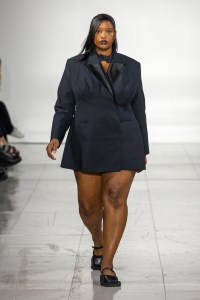 Runway at Sinead O'Dwyer RTW Spring 2023 September 2022 in London