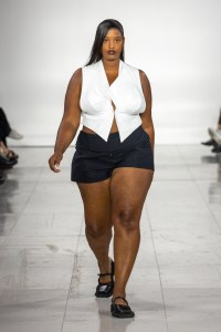 Runway at Sinead O'Dwyer RTW Spring 2023 September 2022 in London