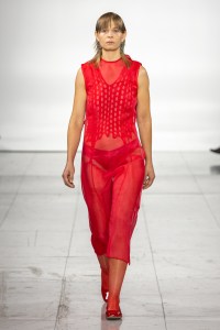 Runway at Sinead O'Dwyer RTW Spring 2023 September 2022 in London