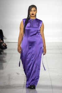 Runway at Sinead O'Dwyer RTW Spring 2023 September 2022 in London