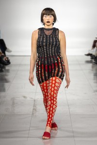 Runway at Sinead O'Dwyer RTW Spring 2023 September 2022 in London