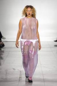 Runway at Sinead O'Dwyer RTW Spring 2023 September 2022 in London