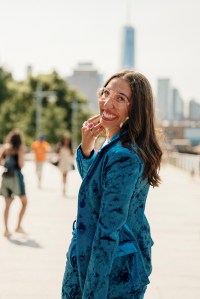 Street style at New York Fashion Week, Spring 2023 Season
