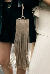 Street style at New York Fashion Week Spring 2023