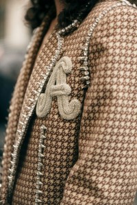 Street style at New York Fashion Week Spring 2023