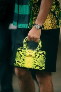 Street style at New York Fashion Week Spring 2023
