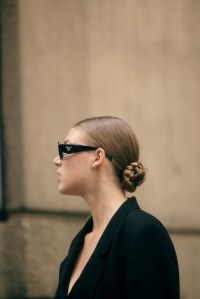Street style at New York Fashion Week Spring 2023