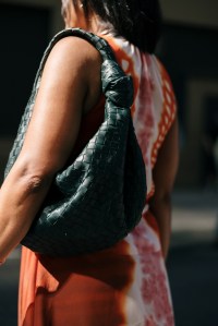 Street style at New York Fashion Week Spring 2023