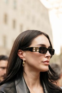 Street style at New York Fashion Week Spring 2023