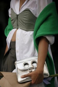 Street style at New York Fashion Week Spring 2023