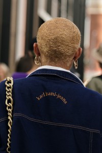 Street style at New York Fashion Week Spring 2023