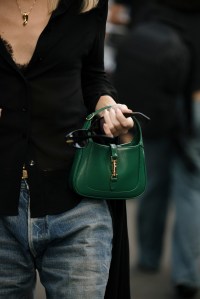 Street style at New York Fashion Week Spring 2023