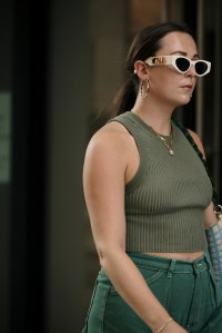 Street style at New York Fashion Week Spring 2023