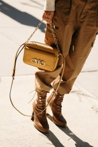 Street style at New York Fashion Week Spring 2023