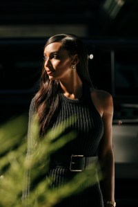 Street style at New York Fashion Week Spring 2023