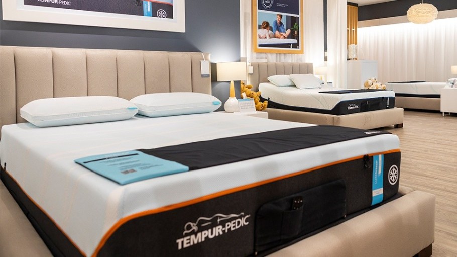 Fake Mattresses Behind Tempur Sealy Lawsuit