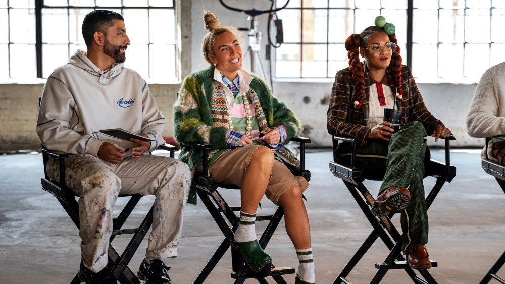 The Hype Season Two judges