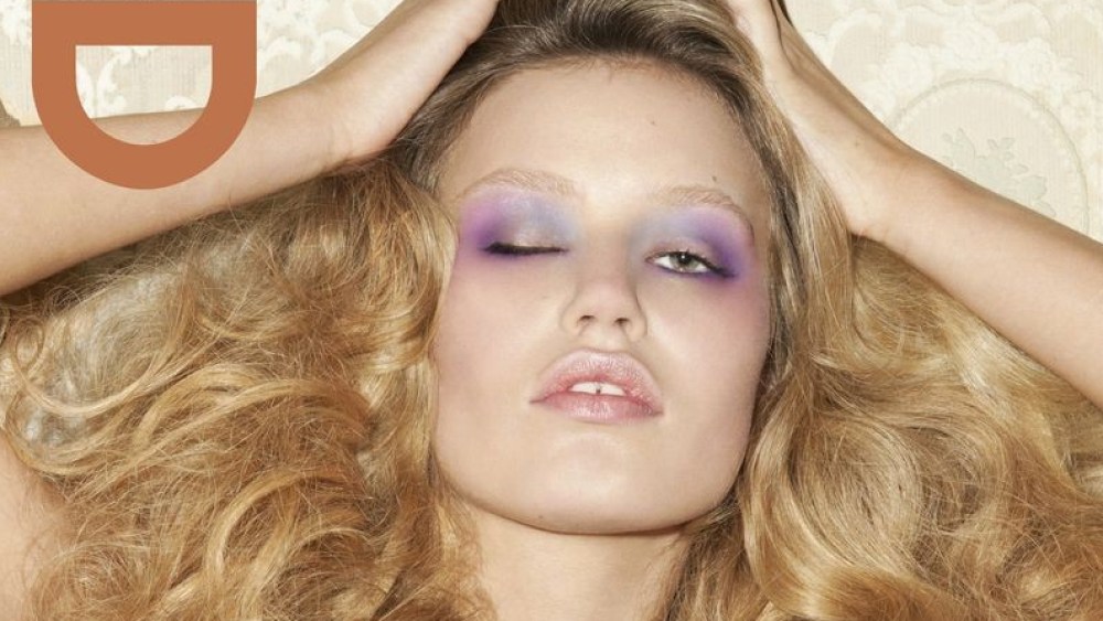 Georgia May Jagger i-D