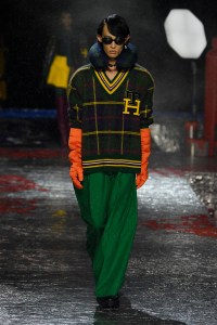 Tommy Hilfiger RTW Fall 2022