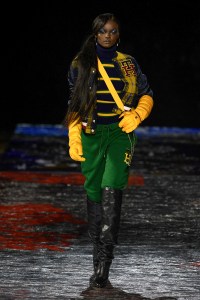 Tommy Hilfiger RTW Fall 2022
