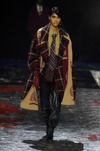 Tommy Hilfiger RTW Fall 2022