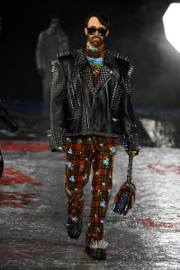 Tommy Hilfiger RTW Fall 2022