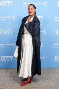 Tracee Ellis Ross, Variety Summit, Loafers