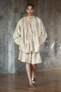 Uma Wang RTW Spring 2023