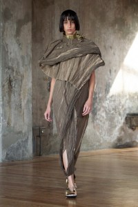 Uma Wang RTW Spring 2023