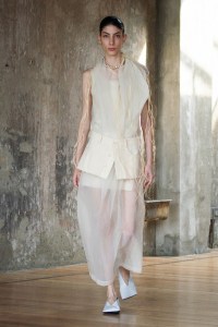 Uma Wang RTW Spring 2023