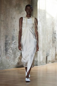 Uma Wang RTW Spring 2023