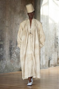 Uma Wang RTW Spring 2023
