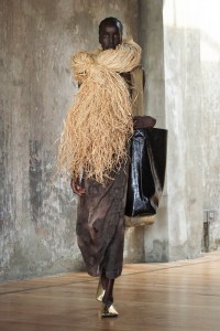 Uma Wang RTW Spring 2023