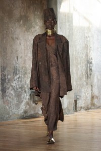 Uma Wang RTW Spring 2023