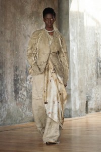 Uma Wang RTW Spring 2023