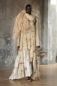 Uma Wang RTW Spring 2023