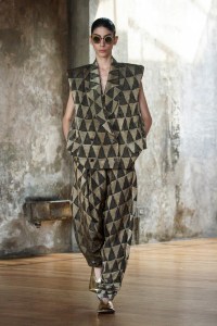 Uma Wang RTW Spring 2023