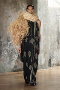 Uma Wang RTW Spring 2023